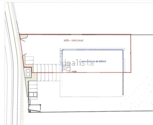 Armazém para Arrendamento em Cacia Foto 9