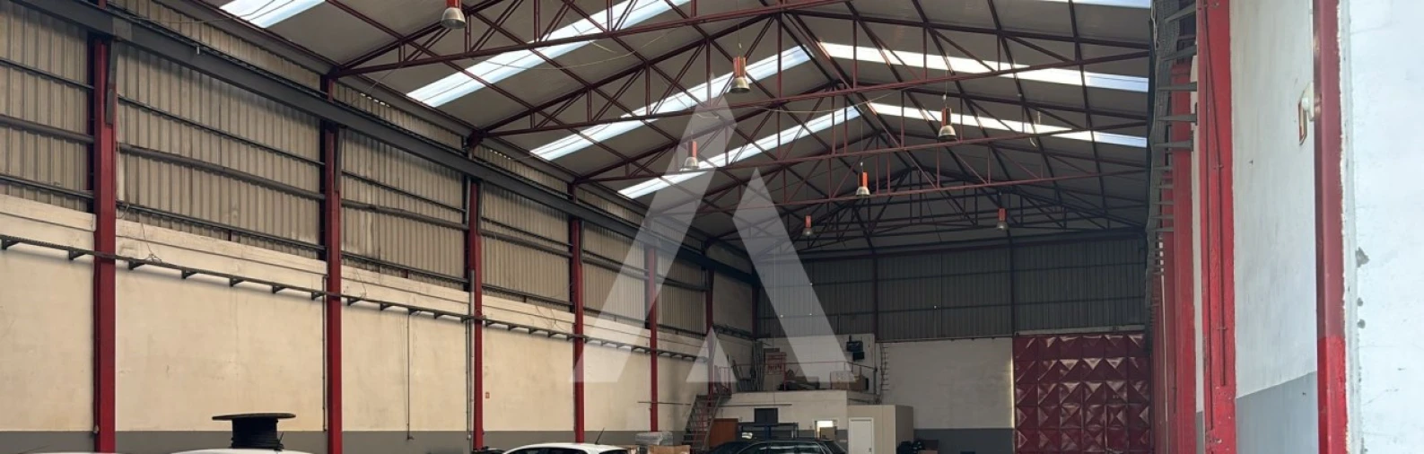 Armazém para Arrendamento em Cacia Foto 3