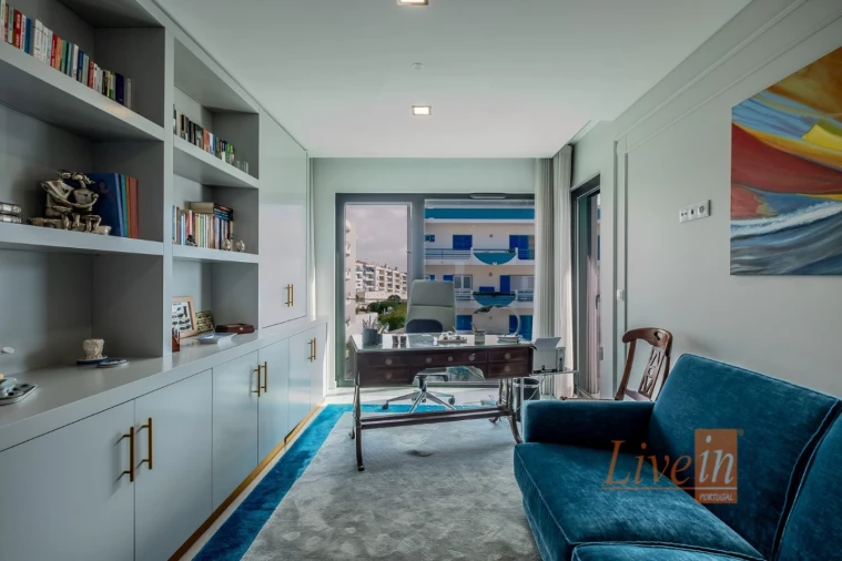 Apartamento T3 para Venda em Ericeira Foto 25