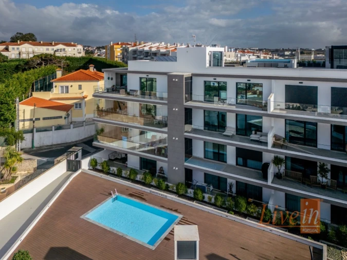 Apartamento T3 para Venda em Ericeira Foto 50