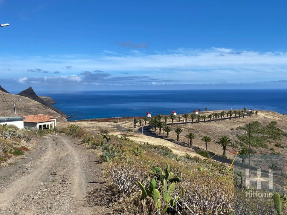 Moradia T2 para Venda em Porto Santo Foto 33