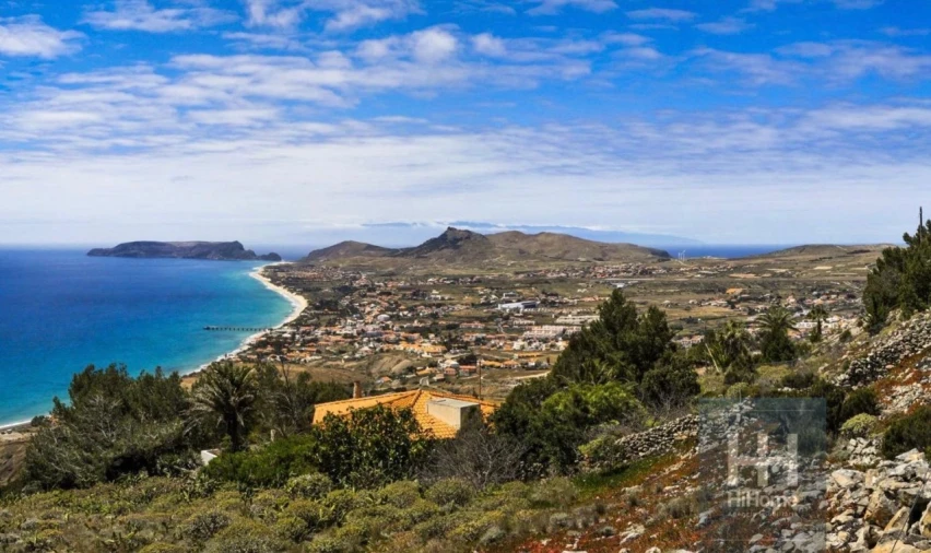 Moradia T2 para Venda em Porto Santo Foto 14