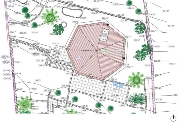 Moradia T2 para Venda em Porto Santo Planta 4