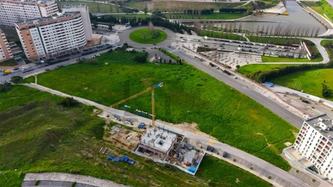 Terreno para Venda em Santa Clara