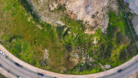 Terreno para Venda em Santa Clara
