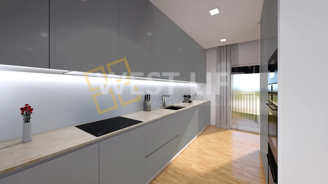 Apartamento T2 para Venda em Loures Foto 7