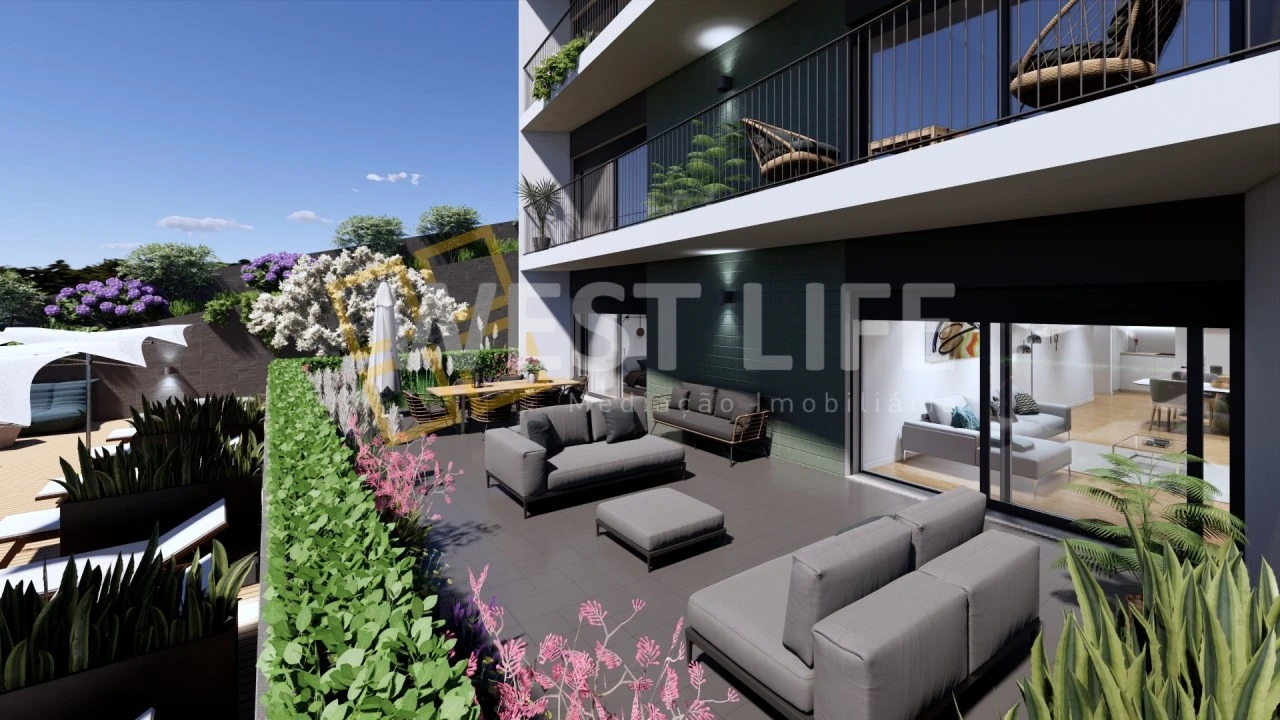 Apartamento T2 para Venda em Loures Foto 9