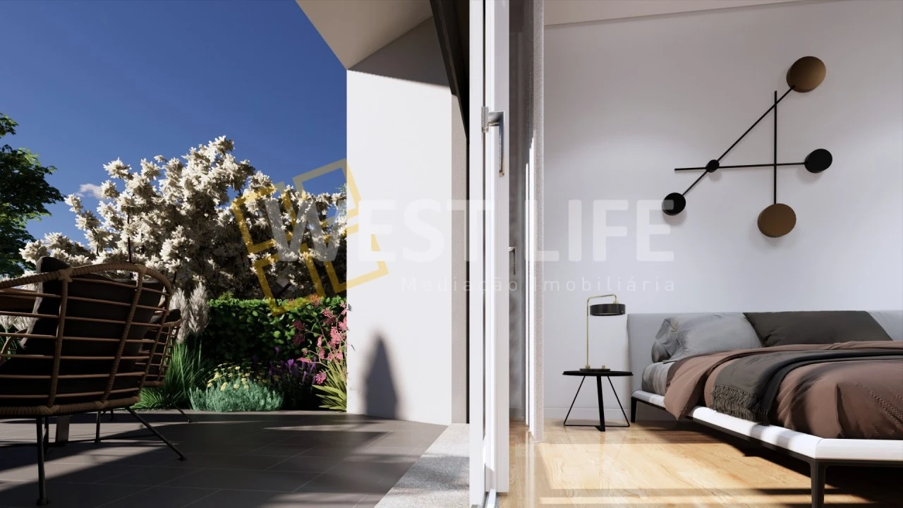 Apartamento T2 para Venda em Loures Foto 12