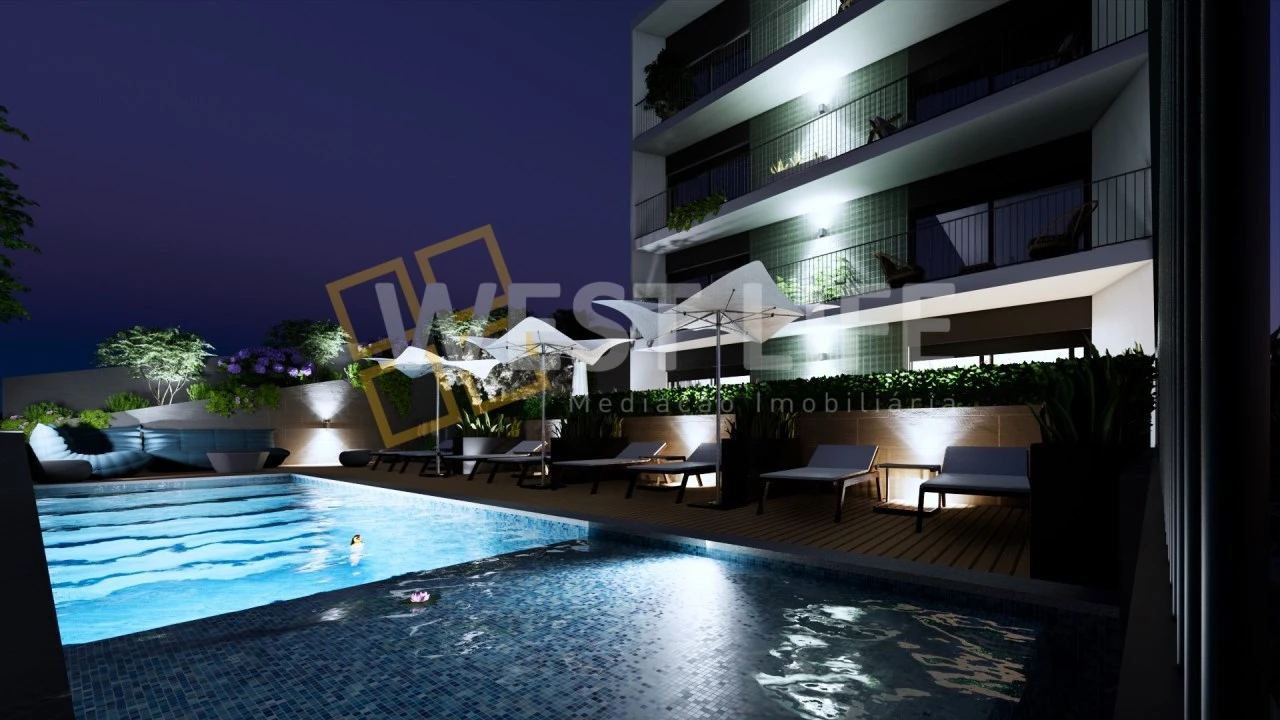 Apartamento T2 para Venda em Loures Foto 24