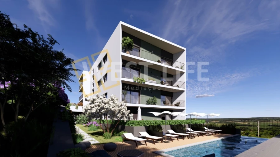 Apartamento T2 para Venda em Loures Foto 5