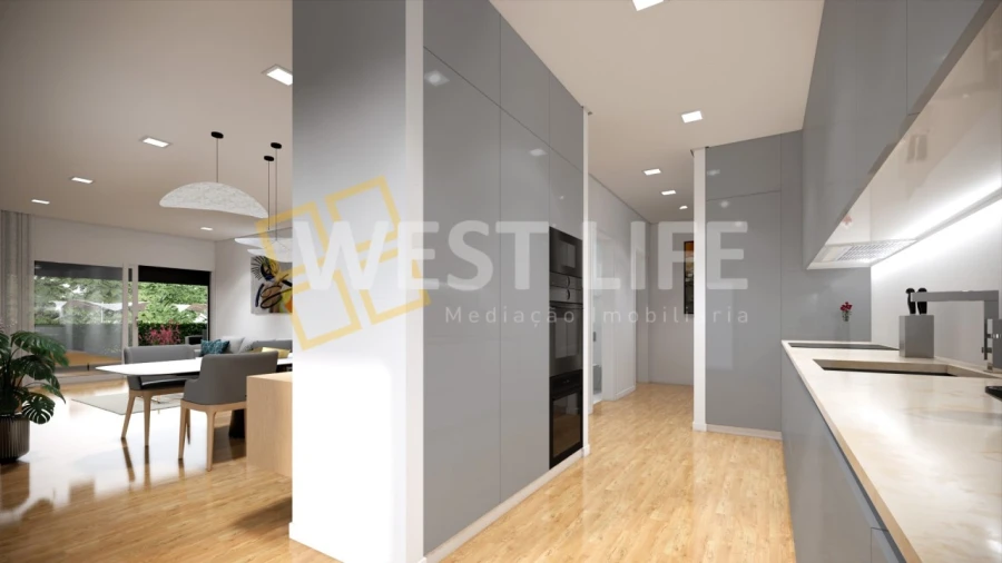 Apartamento T2 para Venda em Loures Foto 6