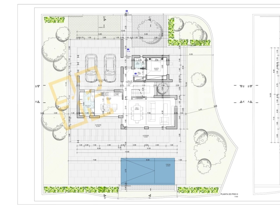 Terreno para Venda em Ericeira Foto 5