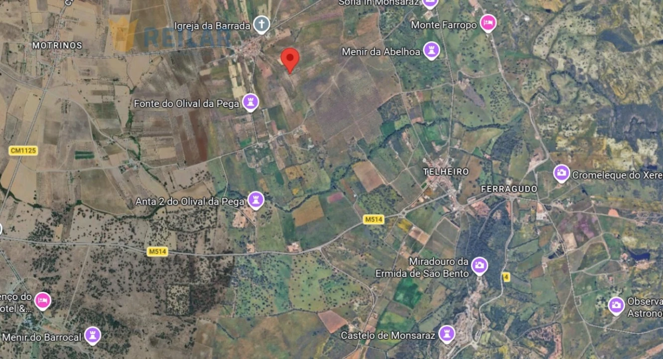 Terreno Agricola ou Rústico para Venda em Monsaraz Foto 26