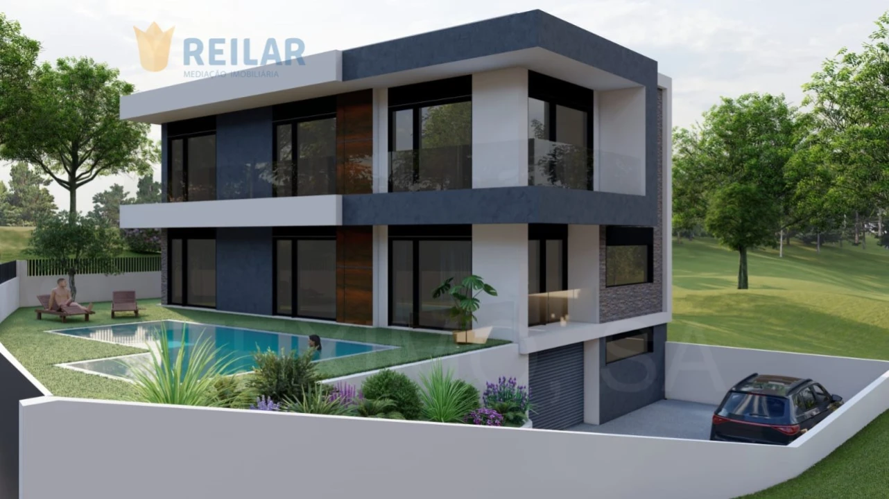 Terreno para Venda em Alenquer (Santo Estêvão e Triana) Foto 9