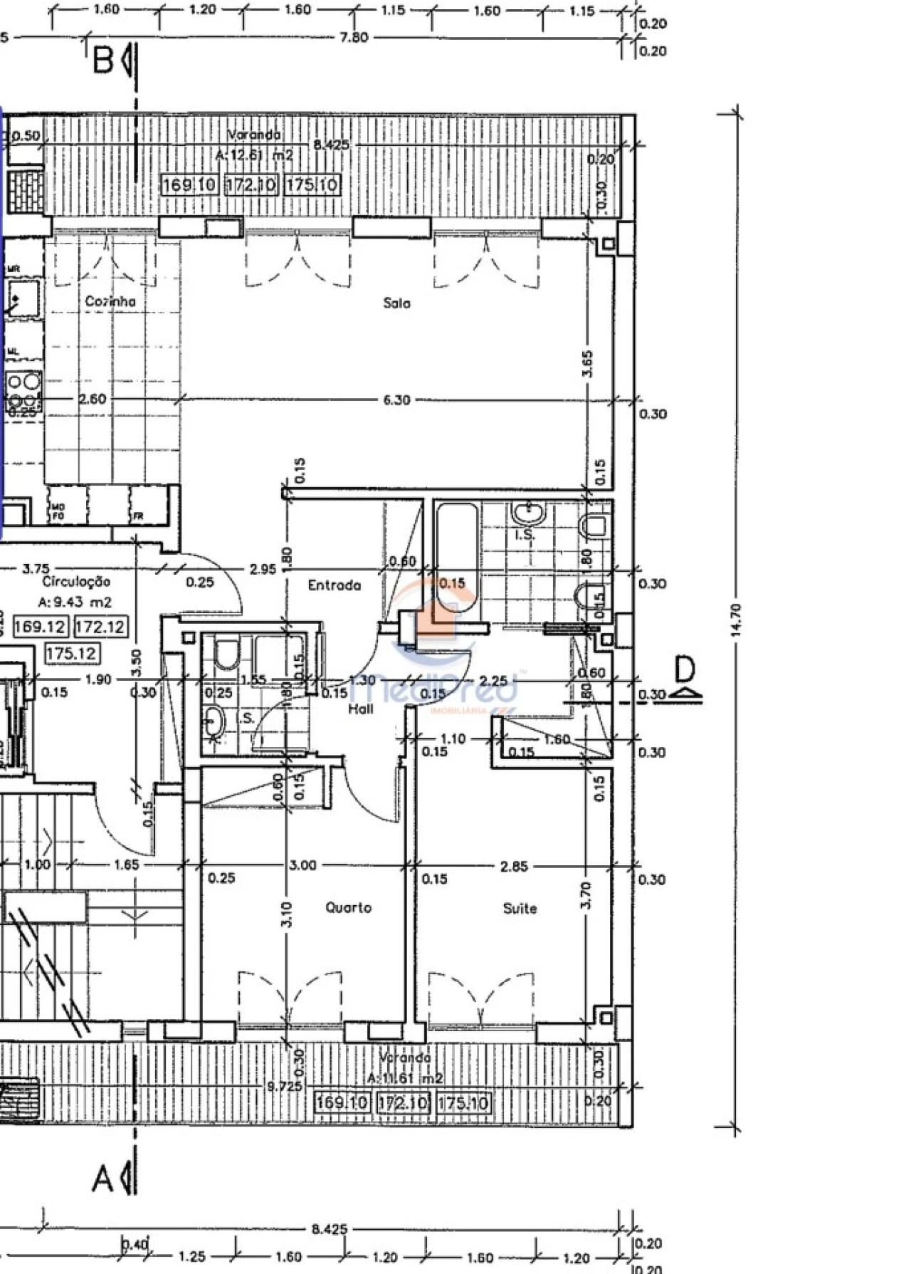 Apartamento T2 para Venda em Santo António dos Cavaleiros e Frielas Foto 22
