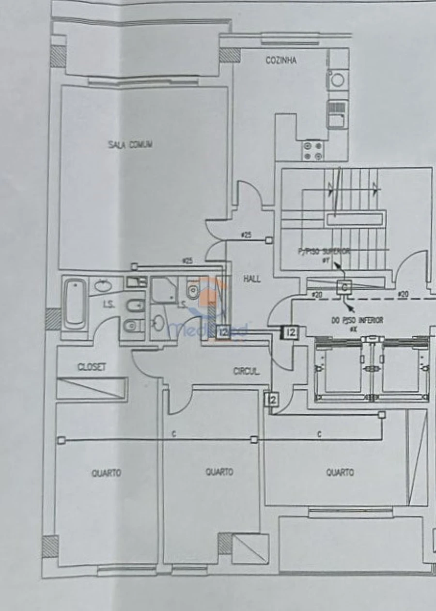 Apartamento T3 para Venda em Odivelas Foto 29