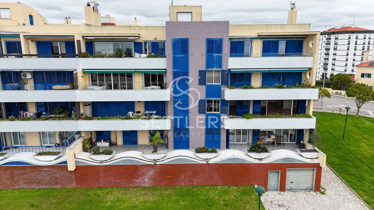 Apartamento T3 para Venda em Oeiras e São Julião da Barra, Paço de Arcos e Caxias Foto 22