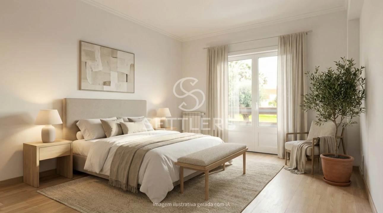 Apartamento T3 para Venda em Oeiras e São Julião da Barra, Paço de Arcos e Caxias Foto 24