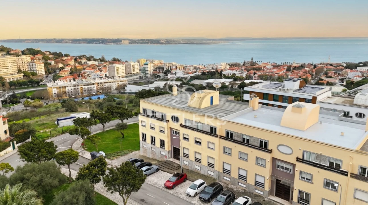 Apartamento T3 para Venda em Oeiras e São Julião da Barra, Paço de Arcos e Caxias Foto 32