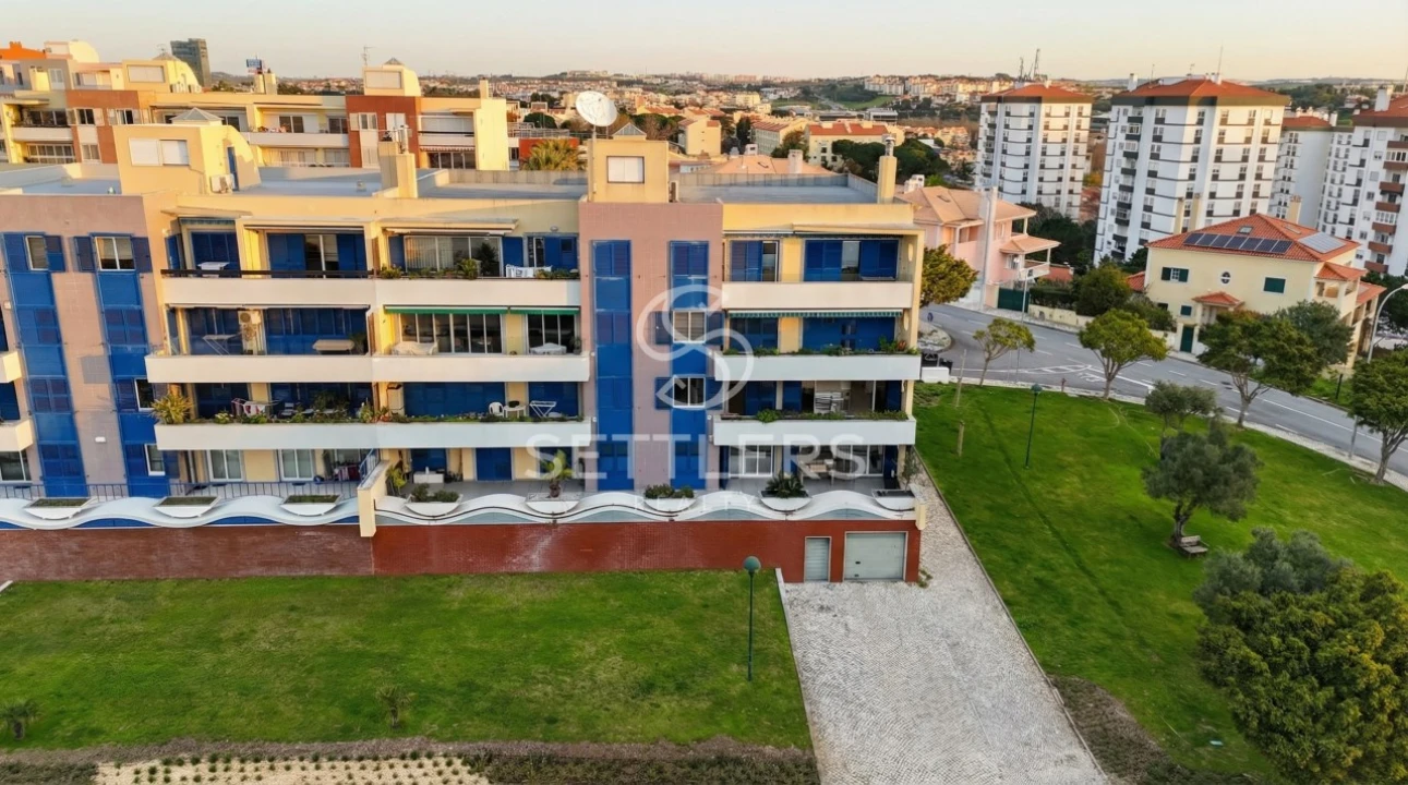 Apartamento T3 para Venda em Oeiras e São Julião da Barra, Paço de Arcos e Caxias Foto 29