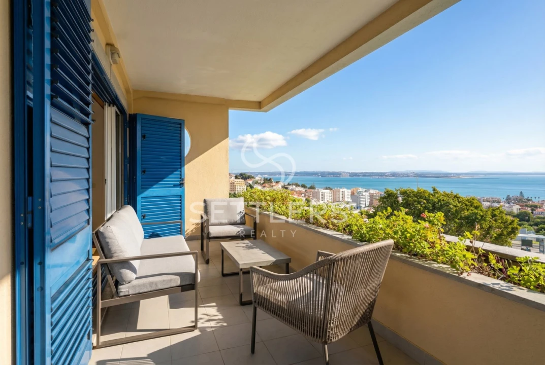 Apartamento T3 para Venda em Oeiras e São Julião da Barra, Paço de Arcos e Caxias Foto 8