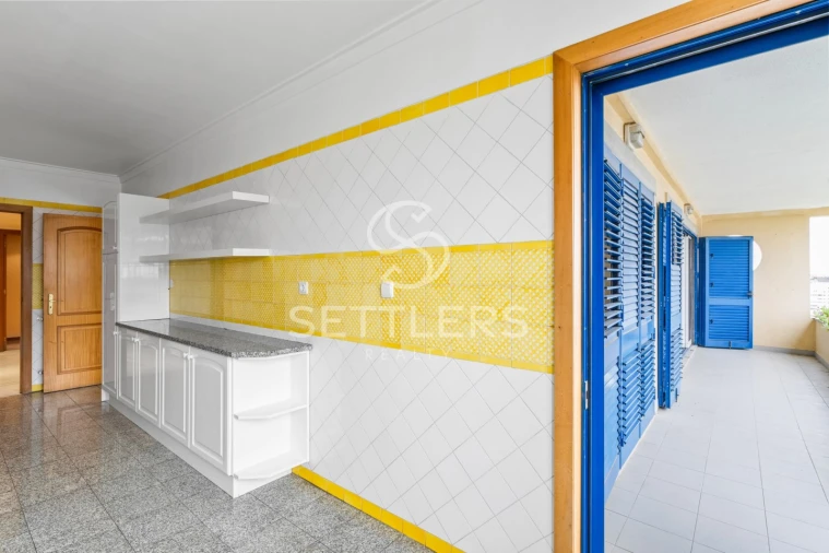 Apartamento T3 para Venda em Oeiras e São Julião da Barra, Paço de Arcos e Caxias Foto 11