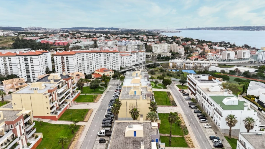 Apartamento T3 para Venda em Oeiras e São Julião da Barra, Paço de Arcos e Caxias Foto 27