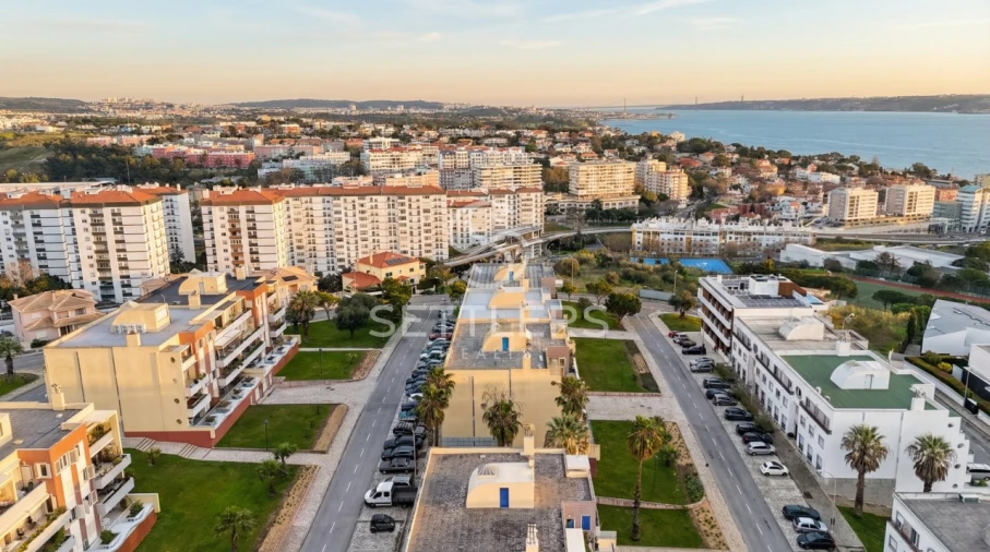 Apartamento T3 para Venda em Oeiras e São Julião da Barra, Paço de Arcos e Caxias Foto 33