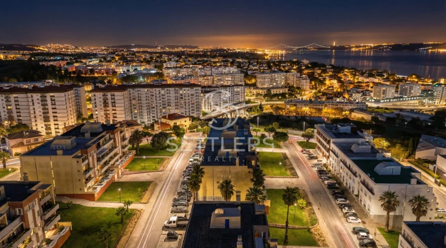 Apartamento T3 para Venda em Oeiras e São Julião da Barra, Paço de Arcos e Caxias Foto 34