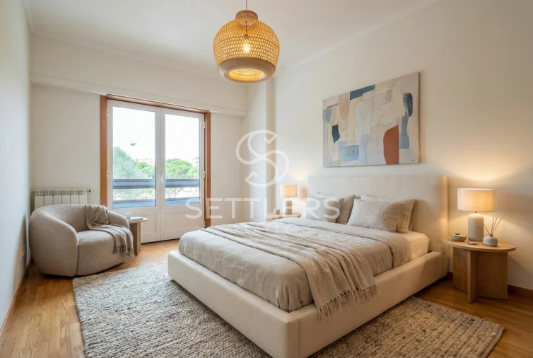 Apartamento T3 para Venda em Oeiras e São Julião da Barra, Paço de Arcos e Caxias Foto 15