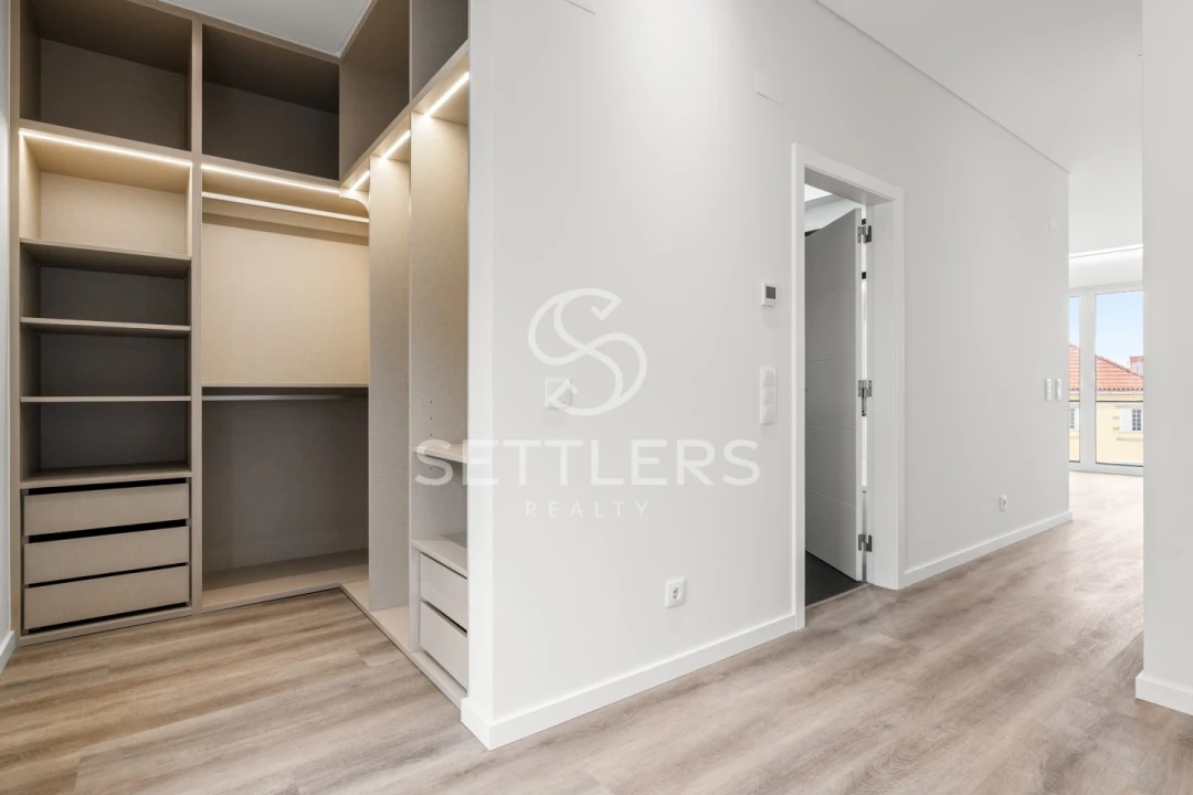 Moradia T4 para Venda em Carcavelos e Parede Foto 22