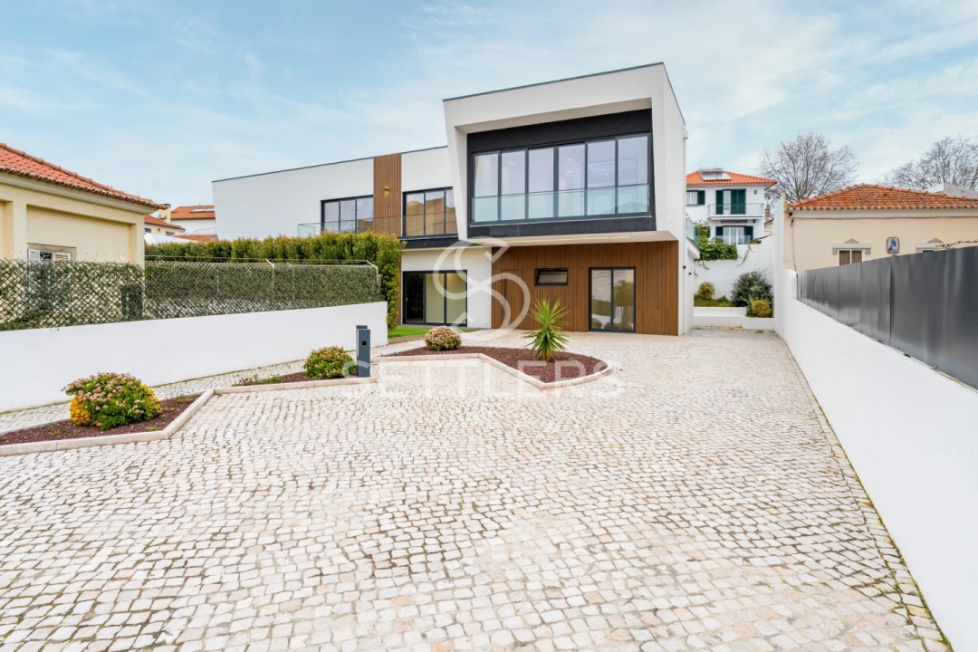 Moradia T4 para Venda em Carcavelos e Parede Foto 29