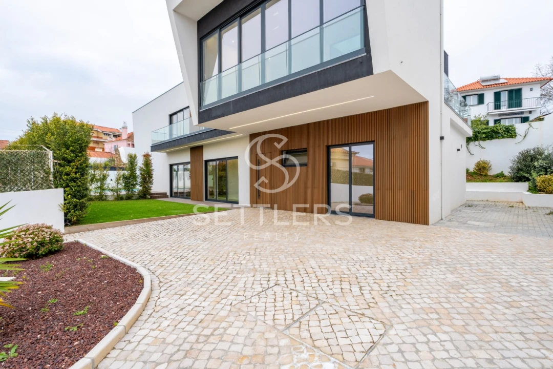 Moradia T4 para Venda em Carcavelos e Parede Foto 30