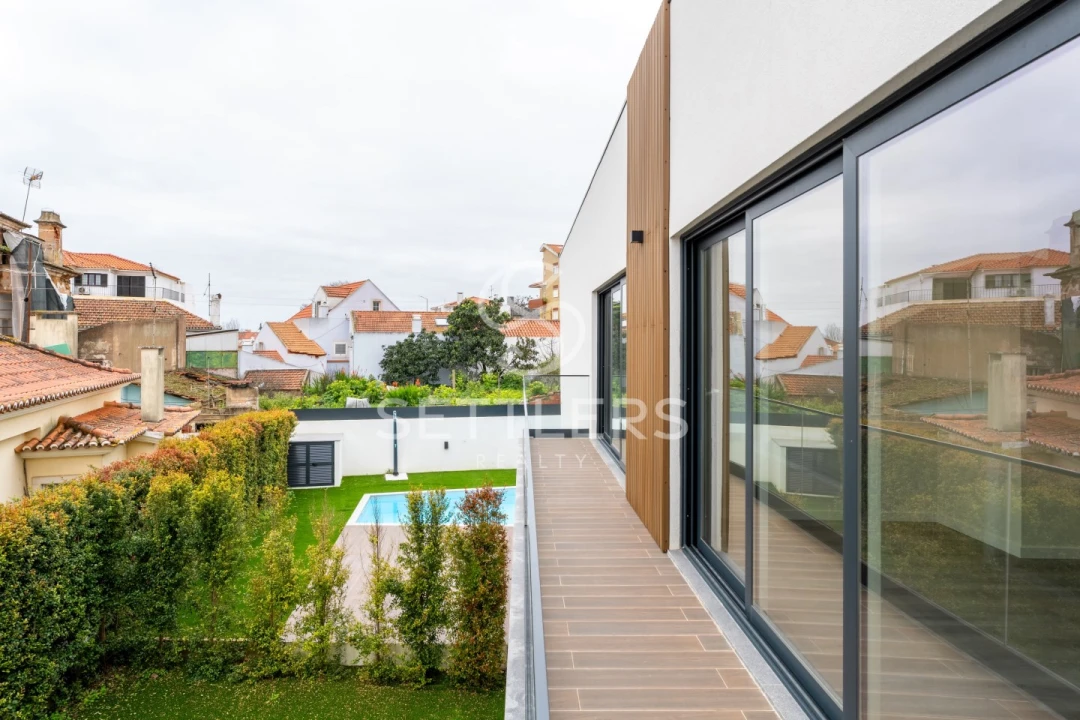 Moradia T4 para Venda em Carcavelos e Parede Foto 25