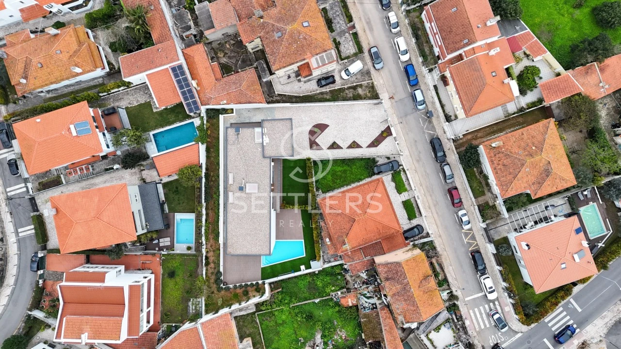 Moradia T4 para Venda em Carcavelos e Parede Foto 34