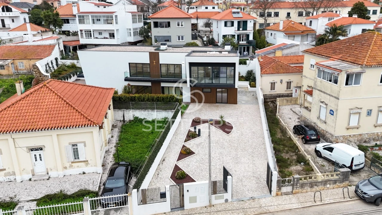 Moradia T4 para Venda em Carcavelos e Parede Foto 35