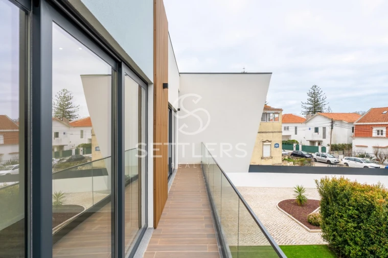 Moradia T4 para Venda em Carcavelos e Parede Foto 23