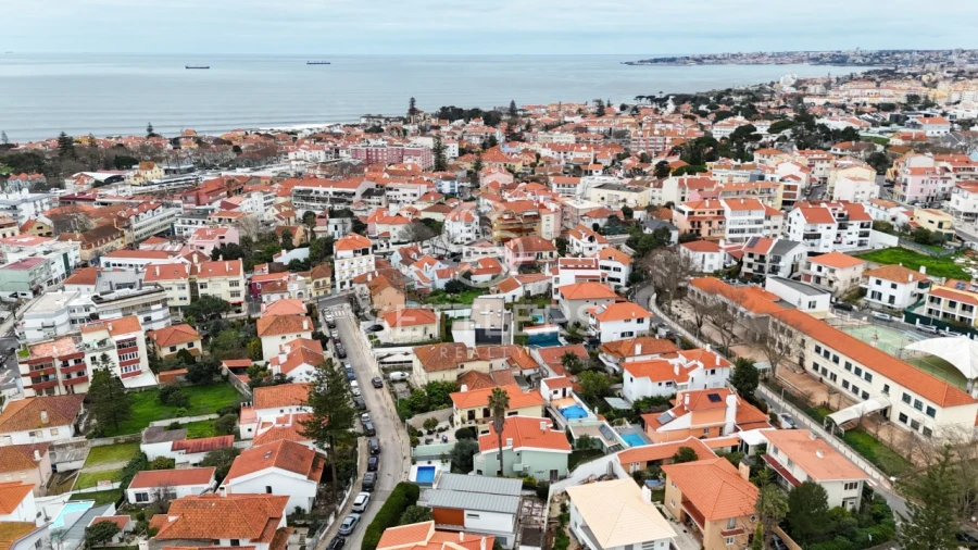 Moradia T4 para Venda em Carcavelos e Parede Foto 36