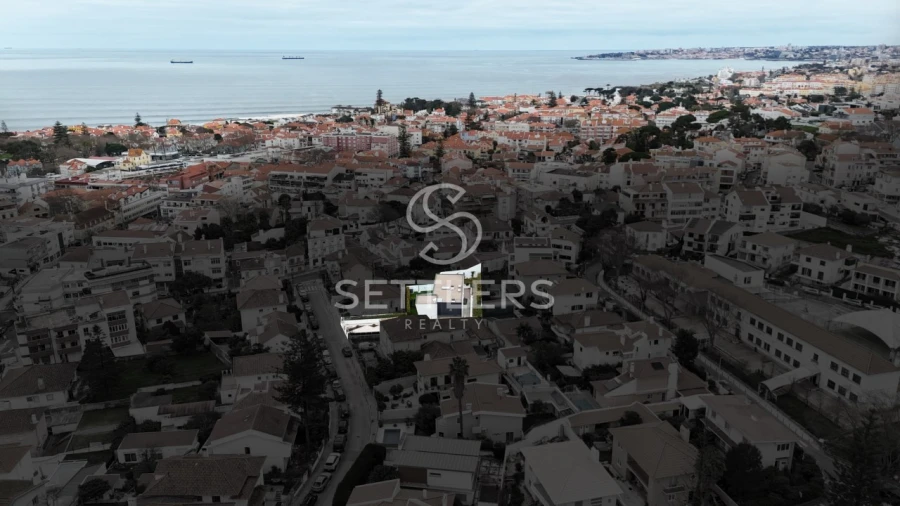 Moradia T4 para Venda em Carcavelos e Parede Foto 37