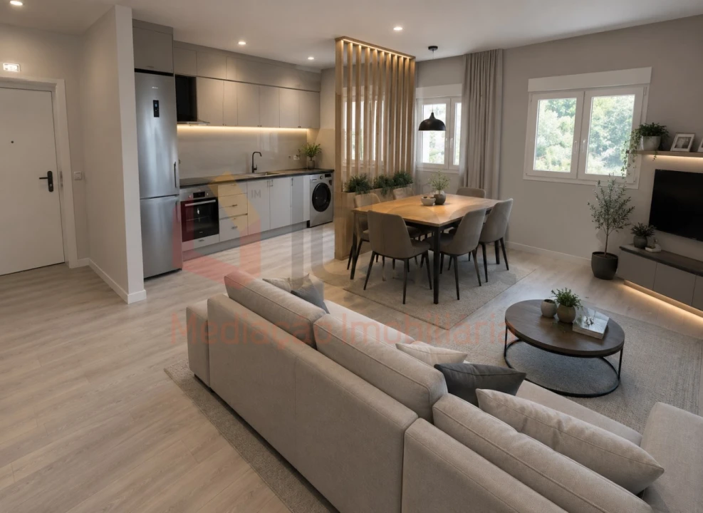 Apartamento T3 para Venda em Laranjeiro e Feijó Foto 1