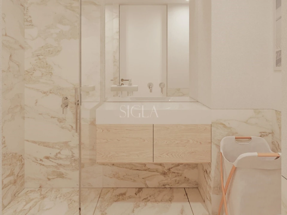 Apartamento T4 para Venda em Canidelo Foto 10