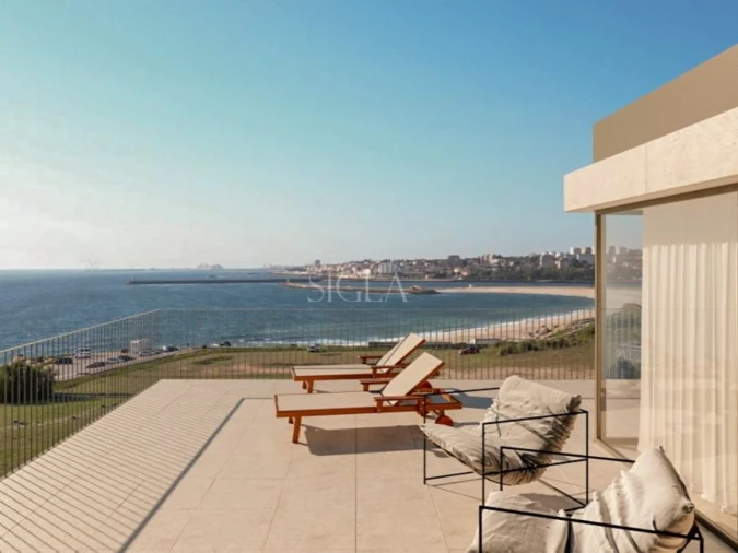 Apartamento T4 para Venda em Canidelo Foto 1