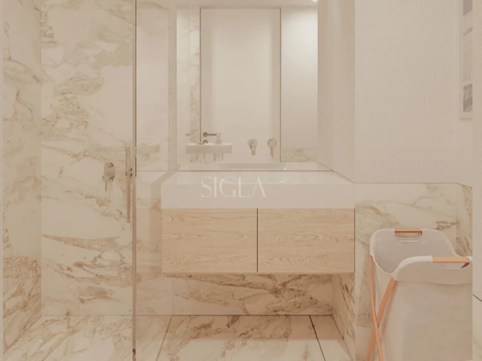 Apartamento T4 para Venda em Canidelo Foto 10