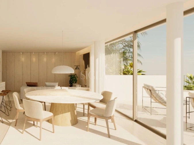 Apartamento T4 para Venda em Canidelo Foto 4