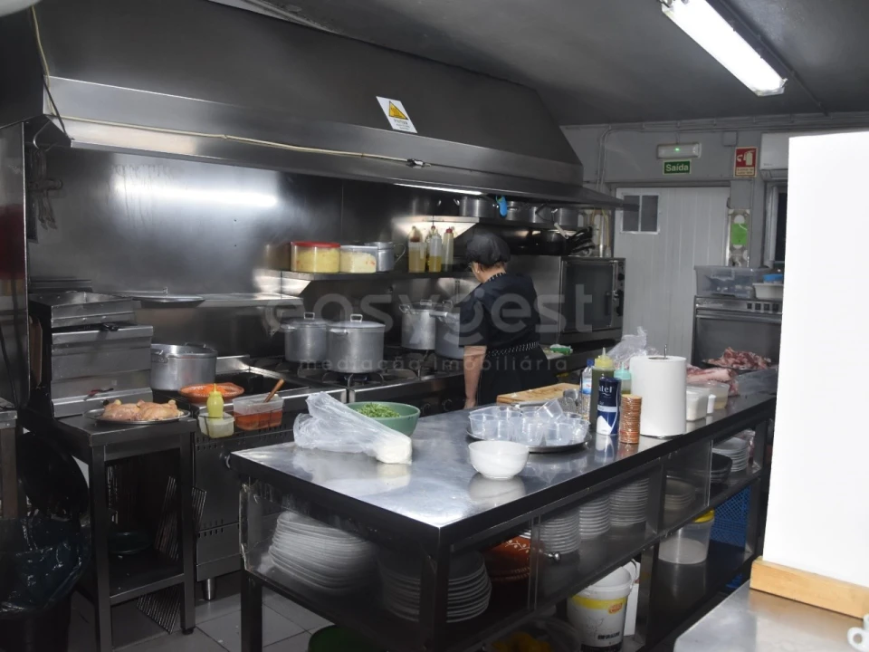 Negócio para Cedência de Quotas em Viseu Foto 9