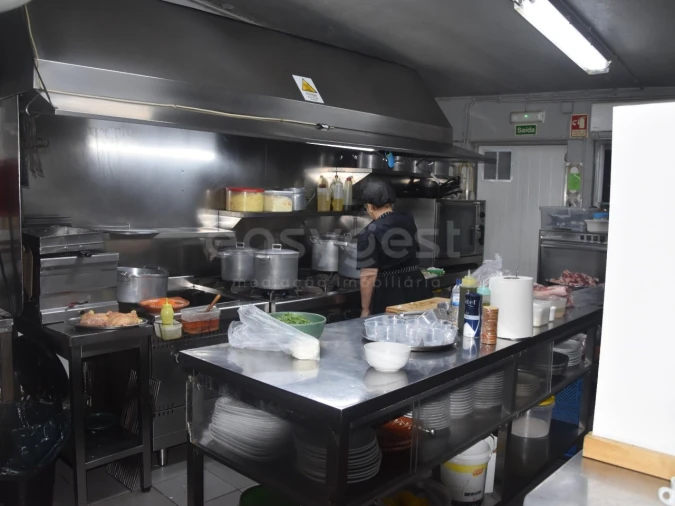 Negócio para Cedência de Quotas em Viseu Foto 9