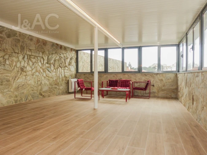 Moradia T3 para Venda em Alcabideche Foto 21