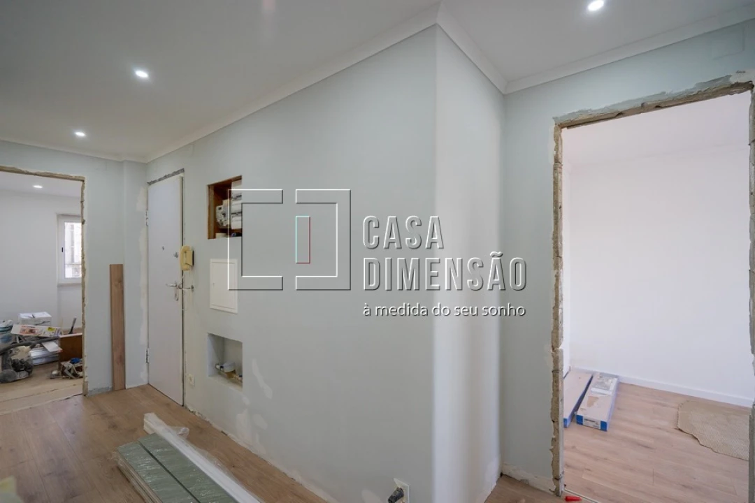 Apartamento T3 para Venda em Falagueira-Venda Nova Foto 4