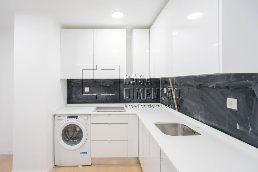 Apartamento T2 para Venda em Mina de Água Foto 2