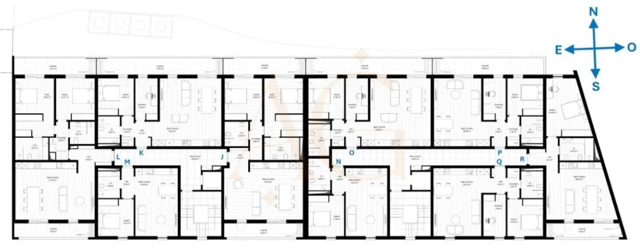 Apartamento T1 para Venda em Portimão Foto 16
